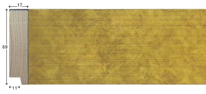 Frame moulding - №6921