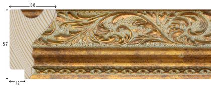 Профил за рамка - 5700