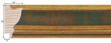 Frame moulding - №5635
