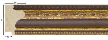 Frame moulding - №5327