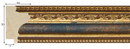 Frame moulding - №5326