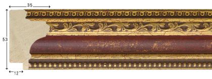 Frame moulding - №5325