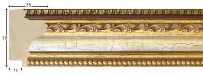 Профил за рамка - 5322