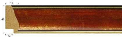 Профил за рамка - 4280
