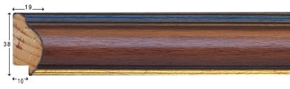 Профил за рамка - 3806