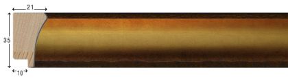Профил за рамка - 3511