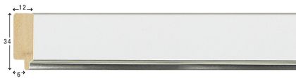 Frame moulding - E0342