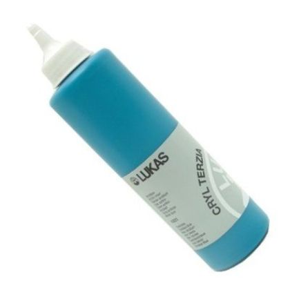 LUKAS Acrylic Paint 500 ml – CERULEAN 4921