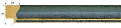 Frame moulding - E2506