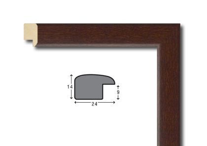 Frame moulding - E2027