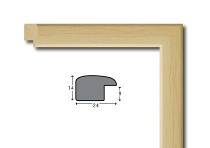 Frame moulding - E2028