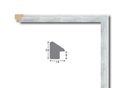 Frame moulding - E1633