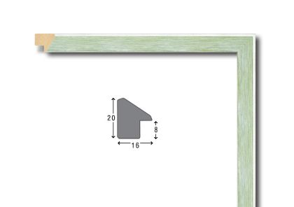 Frame moulding - E1630