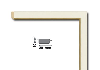 Frame moulding - E0221