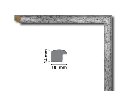 Frame moulding - E1820
