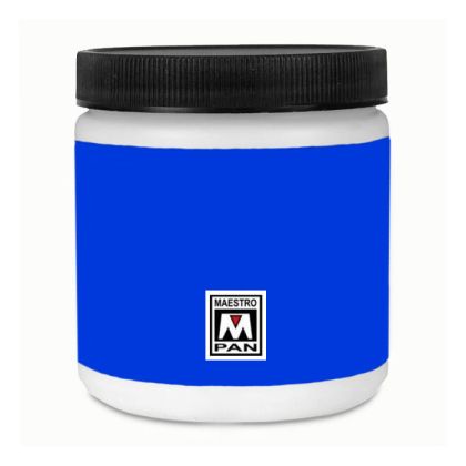Acrylic paint Maestro Pan 200ml. - Cobalt blue 223