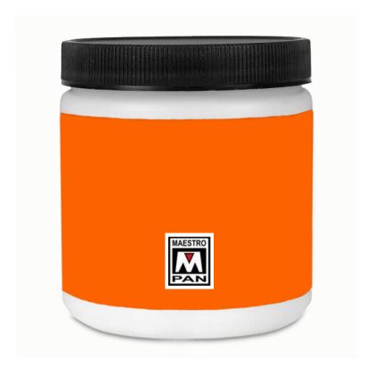 Decor-acryl 50ml. - Intensive orange 117