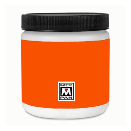 Decor-acryl 50ml. - Dark orange 118