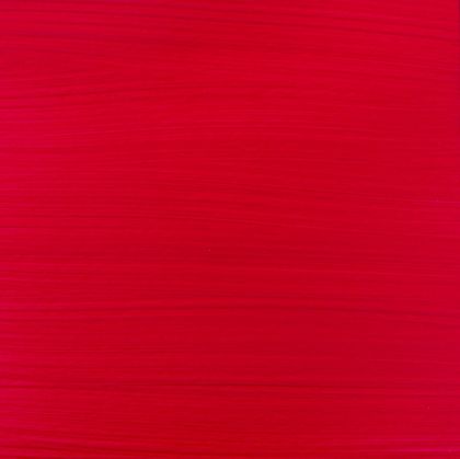 Acrylic color AMSTERDAM Standard 120 ml - Transparent red medium 317