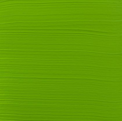 Acrylic color AMSTERDAM Standard 120 ml - Brilliant Green 605