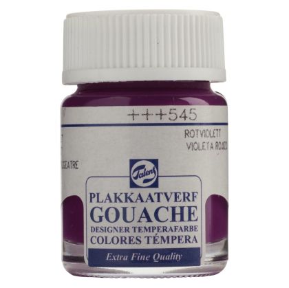 Gouache Extra Fine Jar 16 ml - Red Violet 545