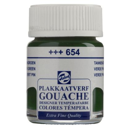 Gouache Extra Fine Jar 16 ml - Fir Green 654