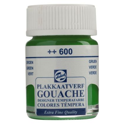 Gouache Extra Fine Jar 16 ml - Green 600