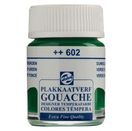 Gouache Extra Fine Jar 16 ml - Green 600