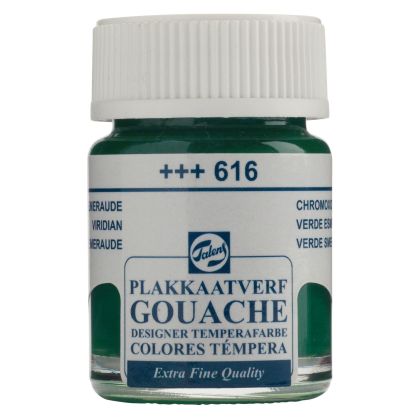 Gouache Extra Fine Jar 16 ml - Viridian 616