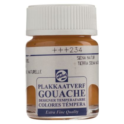 Gouache Extra Fine Jar 16 ml - Raw Sienna 234