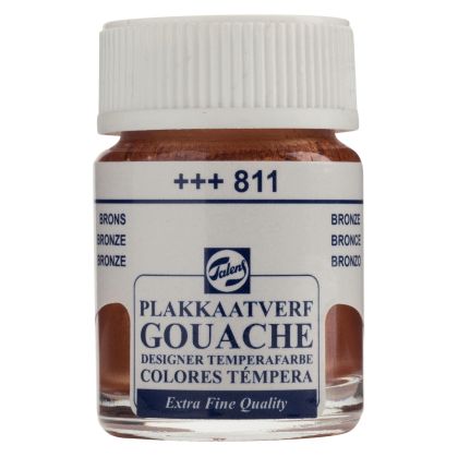Gouache Extra Fine Jar 16 ml - Bronze 811