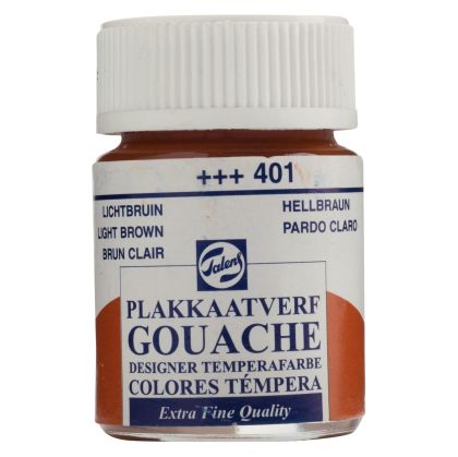Gouache Extra Fine Jar 16 ml - Light Brown 401