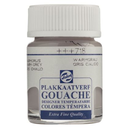 Gouache Extra Fine Jar 16 ml - Warm Grey 718