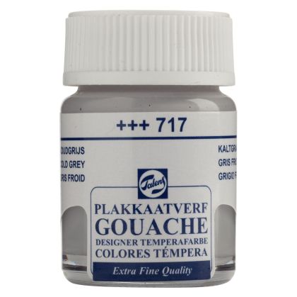Gouache Extra Fine Jar 16 ml - Cold Grey 717