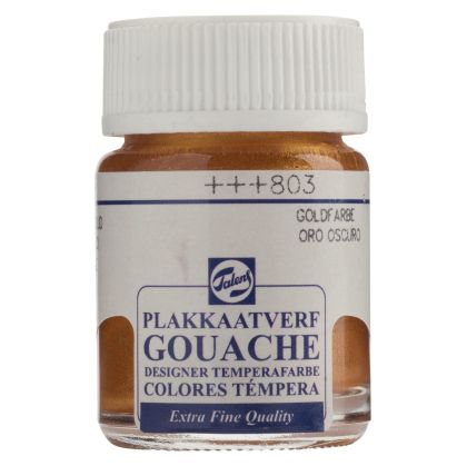 Gouache Extra Fine Jar 16 ml - Deep Gold 803