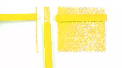 Soft pastel GALLERY - Cadmium yellow light 074