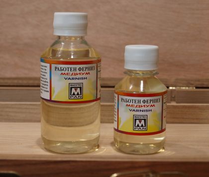 Medium for oil colors - 1 liter