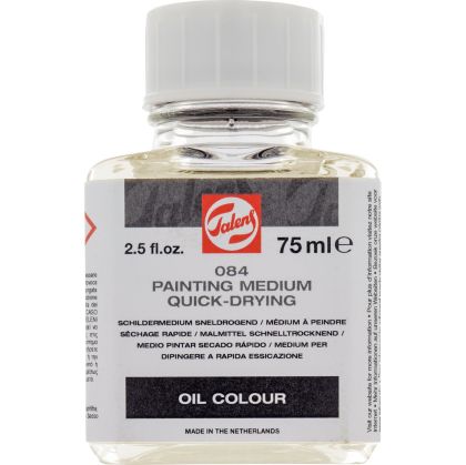 Painting Medium Quick-Drying 084 - 75 ml. bottle