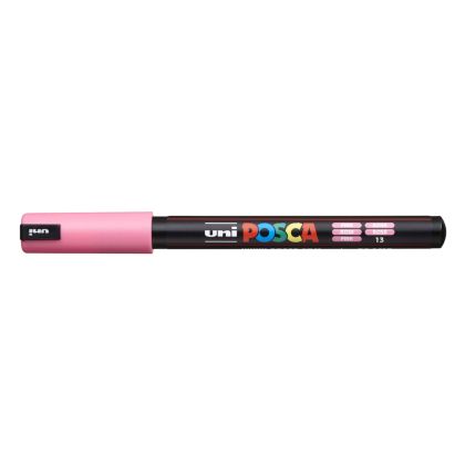 POSCA acrylic pen 1MR - Pink