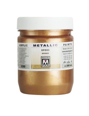 Decor-acryl 200 ml. - Bronze 030