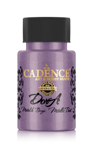 Металик акрил CADENCE 50 мл. - 189 HEATHER
