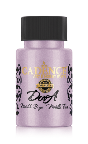 Металик акрил CADENCE 50 мл. - 188 LAVENDER