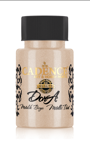 Металик акрил CADENCE 50 мл. - 185 CAMEO