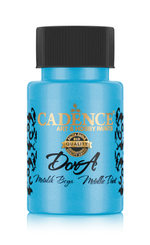 Металик акрил CADENCE 50 мл. - 179 ARCHER BLUE
