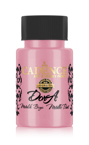 Металик акрил CADENCE 50 мл. - 177 PRIM ROSE