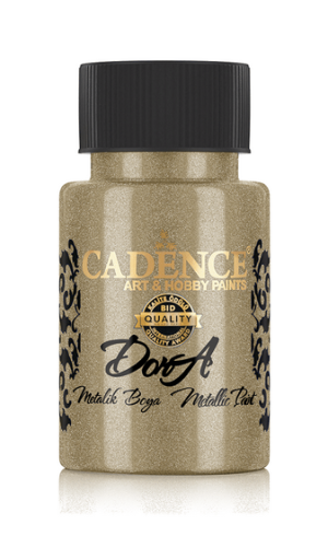 Premium Acrylic Metallic CADENCE 50 ml. - 171 PERIDOT GOLD