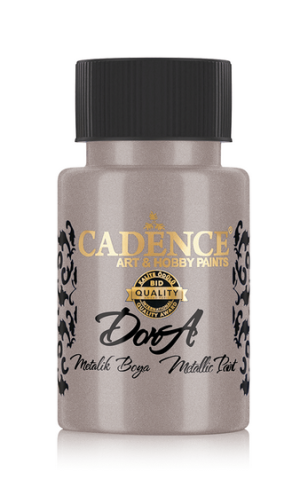 Premium Acrylic Metallic CADENCE 50 ml. -  170 PINK BROWN