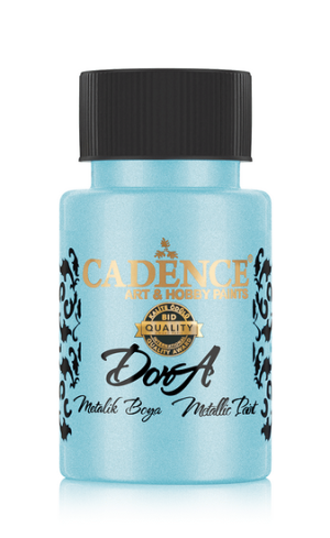 Premium Acrylic Metallic CADENCE 50 ml. - 163 JADE