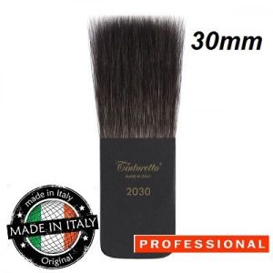 TINTORETTO - professional gilding brush, blue squirrel, 30 mm.