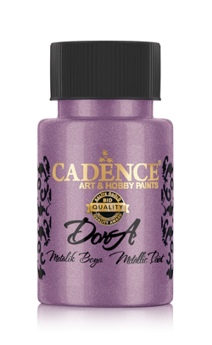 Premium Acrylic Metallic CADENCE 50 ml. - 156 AMETHYST